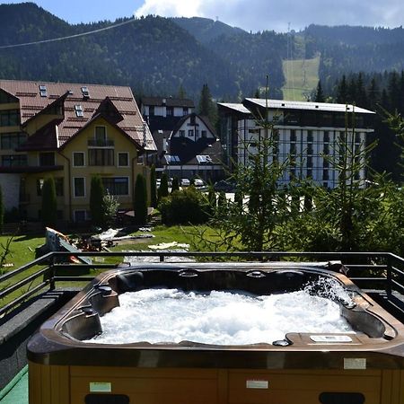 Hotel Casa Vinga - Restaurant&Jacuzzi Poiana Brașov Exterior foto