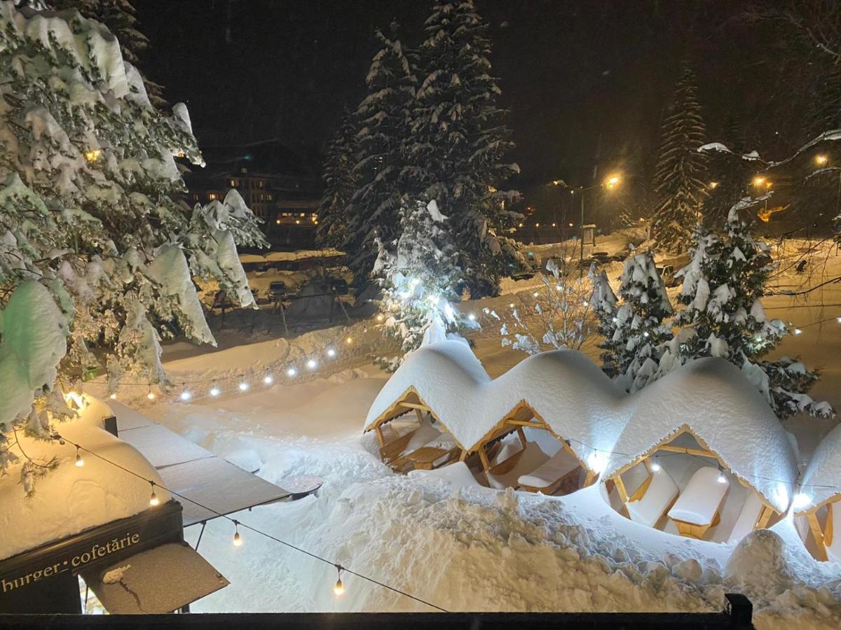 Hotel Casa Vinga - Restaurant&Jacuzzi Poiana Brașov Exterior foto